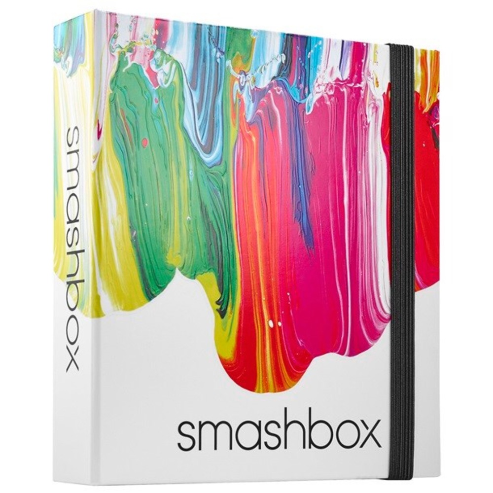 Smashbox ART. LOVE. COLOR. Master Class Palette